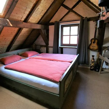 Forester's House Bullerbue * Flörsbachtal