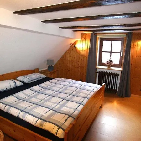 Сasa de vacaciones Forester's House Bullerbue *