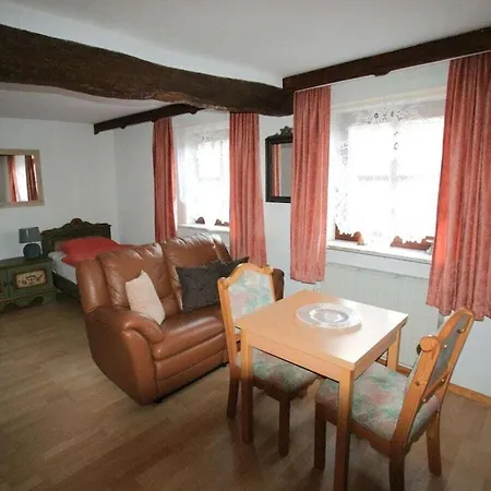 Сasa de vacaciones Forester's House Bullerbue Flörsbachtal