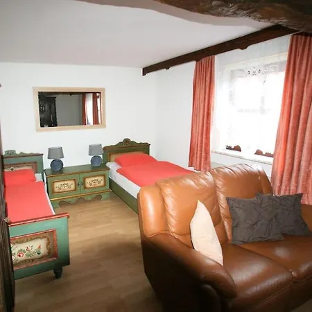 Casa de Férias Forester's House Bullerbue