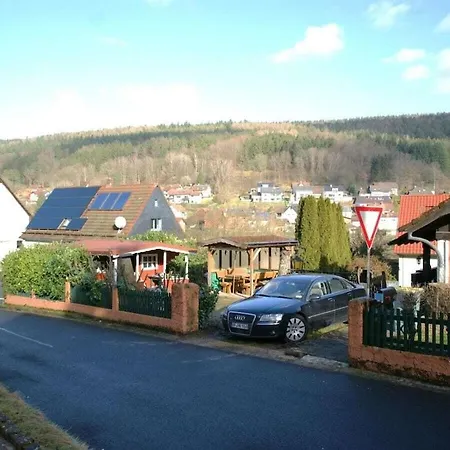 Casa de Férias Forester's House Bullerbue