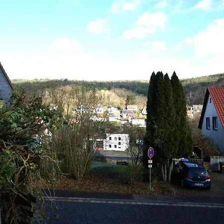 Forester's House Bullerbue Flörsbachtal