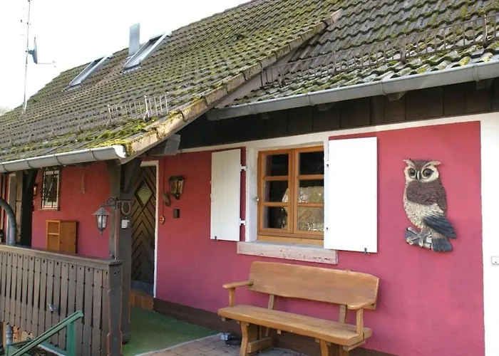 Forester's House Bullerbue