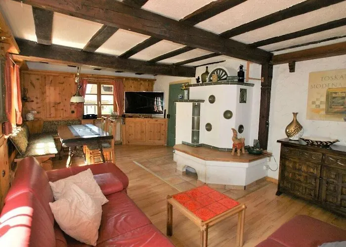 Forester's House Bullerbue Flörsbachtal