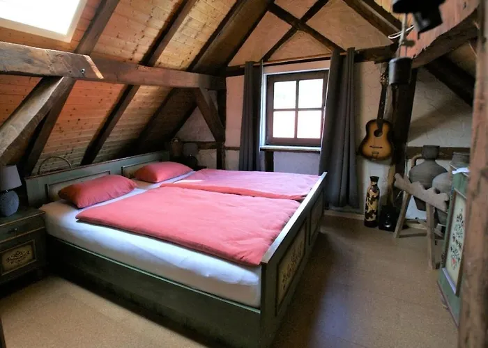 Forester's House Bullerbue * Flörsbachtal