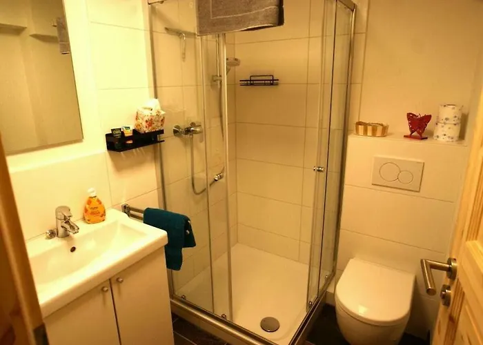 بيت للعطل Forester's House Bullerbue Flörsbachtal