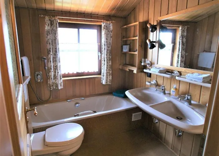 Forester's House Bullerbue Flörsbachtal