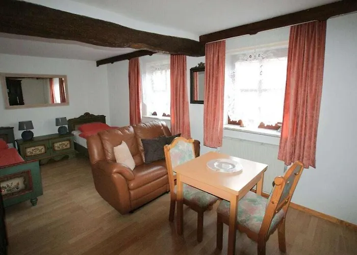 بيت للعطل Forester's House Bullerbue Flörsbachtal