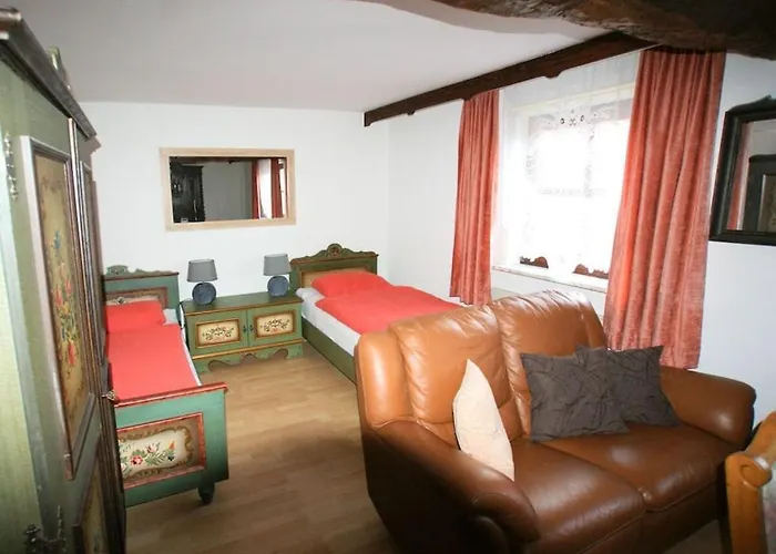 بيت للعطل Forester's House Bullerbue