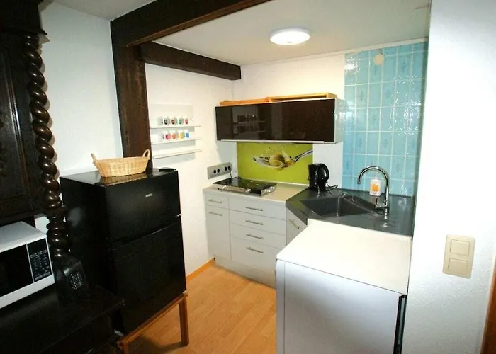 Forester's House Bullerbue * Flörsbachtal