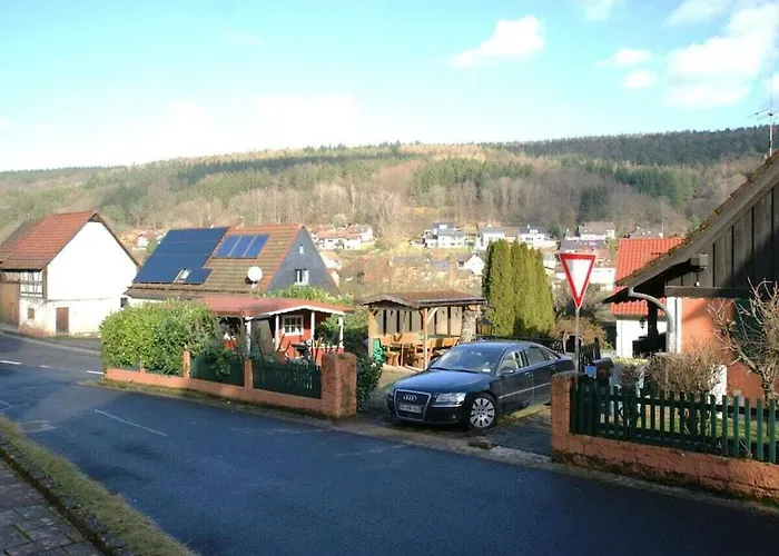 بيت للعطل Forester's House Bullerbue