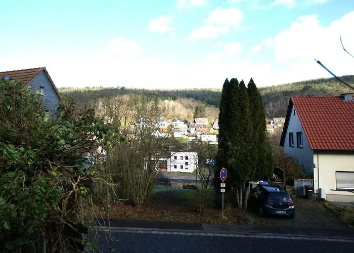 Forester's House Bullerbue Flörsbachtal